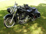 2006 - Harley-Davidson Road King with Sidecar